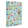 Silver HT Funda Universal Rotatoria 360º Cactoos Green Metal para Tablet 9-10,4 pulgadas