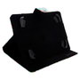 Silver HT Funda Universal Rotatoria 360º Cactoos Green Metal para Tablet 9-10,4 pulgadas