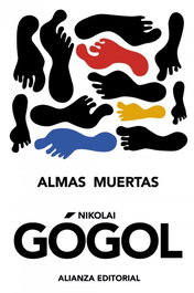 Almas muertas, Nikolai Gógol - ALIANZA