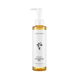 Ottie Minimal Aceite Limpiador Desmaquillante 155 ml