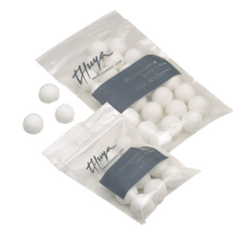 Thuya Esferas Blanqueadoras 30 Unidades para Uñas - Atenúa el Tono Amarillo