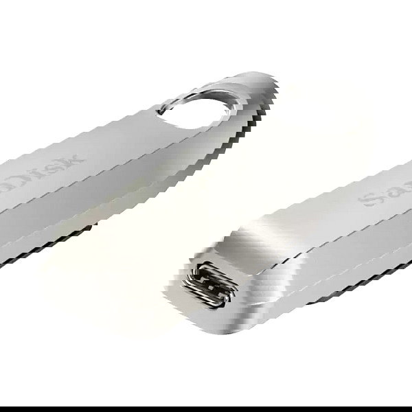 Sandisk Ultra Luxe 1 TB USB Tipo-C 3.2 Gen 1 400 MB/s Memoria Flash de Acero Inoxidable