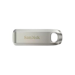 Sandisk Ultra Luxe 1 TB USB Tipo-C 3.2 Gen 1 400 MB/s Memoria Flash de Acero Inoxidable