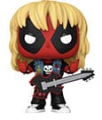 Funko Figura POP Marvel Deadpool Heavy Metal Funko Figura POP Marvel Deadpool Heavy Metal