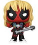 Funko Figura POP Marvel Deadpool Heavy Metal