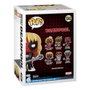 Funko Figura POP Marvel Deadpool Heavy Metal