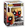 Funko Figura POP Marvel Deadpool Heavy Metal