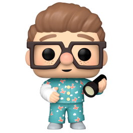 FUNKO Figura POP Disney Pixar UP Young Carl