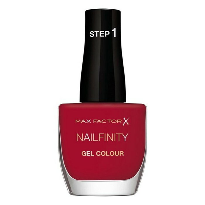 Max Factor Nailfinity #310-red carpet ready