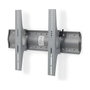 Ergotron TM Tilting Wall Mount XL 61-142-003 Plata