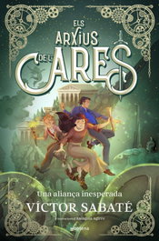 MONTENA, Els arxius de l'Ares 2, Víctor Sabaté - MONTENA