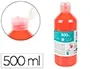 Liderpapel Pintura de Dedos 500 ml Rojo Antigoteo Base Agua Lavable Cumple EN 71-3 Sin Gluten Liderpapel Pintura de Dedos 500 ml Rojo Antigoteo Base Agua Lavable Cumple EN 71-3 Sin Gluten