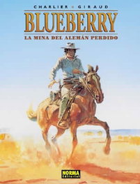 NORMA EDITORIAL Blueberry 1 - la mina del aleman perdido
