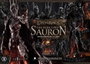 Prime 1 Studio El Señor de los Anillos Estatua Museum Masterline Series 1/3 The Dark Lord Sauron Bonus Version