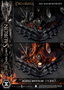 Prime 1 Studio El Señor de los Anillos Estatua Museum Masterline Series 1/3 The Dark Lord Sauron Bonus Version