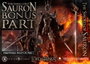 Prime 1 Studio El Señor de los Anillos Estatua Museum Masterline Series 1/3 The Dark Lord Sauron Bonus Version