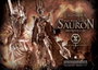 Prime 1 Studio El Señor de los Anillos Estatua Museum Masterline Series 1/3 The Dark Lord Sauron Bonus Version