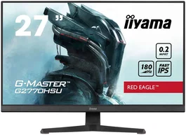 iiyama G-Master G2770HSU-B6 Red Eagle 27'' Full HD 180Hz Fast IPS IPS