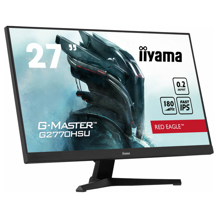iiyama G-Master G2770HSU-B6 Red Eagle 27'' Full HD 180Hz Fast IPS IPS
