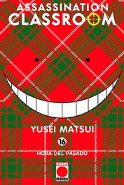 Panini España S.A. Assassination Classroom 16 (Reimpresión) de Yusei Matsui