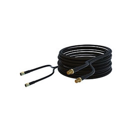 Poynting CAB-109 Cable de conexión de antena SMA (M) a SMA (F) 10m twin HDF-195 Low Loss