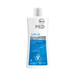 BE+ Champú de Uso Frecuente para Cabello Sensible 400 ml