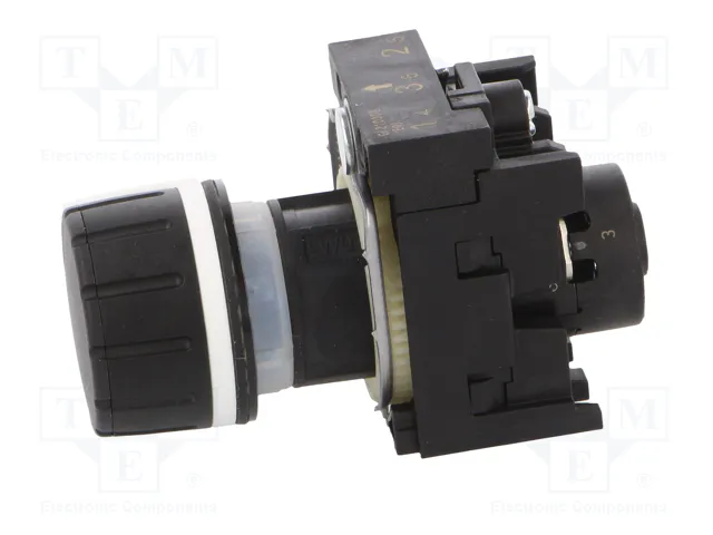 SIEMENS Potenciómetro monovuelta 470kΩ 22mm SIRIUS ACT