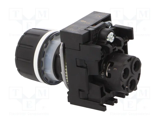 SIEMENS Potenciómetro monovuelta 470kΩ 22mm SIRIUS ACT