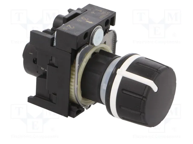 SIEMENS Potenciómetro monovuelta 470kΩ 22mm SIRIUS ACT