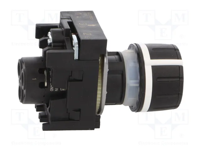 SIEMENS Potenciómetro monovuelta 470kΩ 22mm SIRIUS ACT