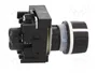 SIEMENS Potenciómetro monovuelta 470kΩ 22mm SIRIUS ACT