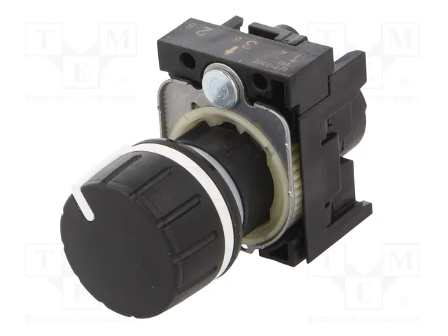 SIEMENS Potenciómetro monovuelta 470kΩ 22mm SIRIUS ACT