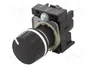 SIEMENS Potenciómetro monovuelta 470kΩ 22mm SIRIUS ACT