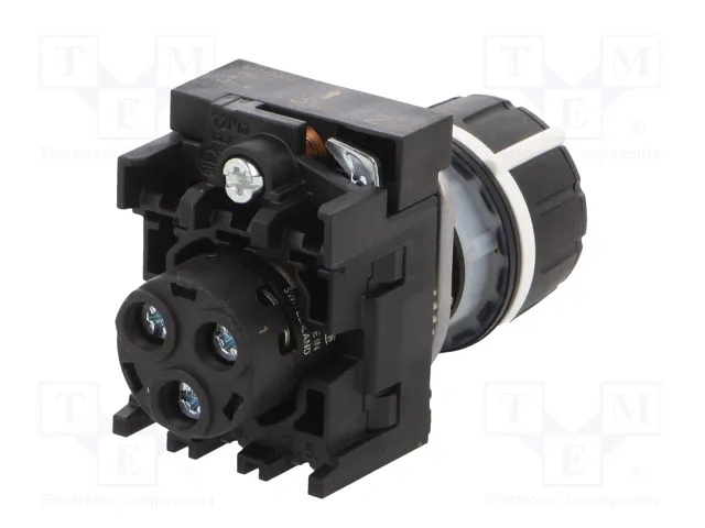 SIEMENS Potenciómetro monovuelta 470kΩ 22mm SIRIUS ACT