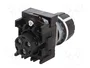 SIEMENS Potenciómetro monovuelta 470kΩ 22mm SIRIUS ACT