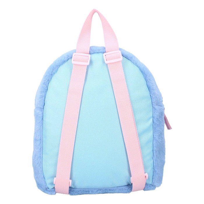 Lilo & Stitch Mochila Fluffy Festival 26 cm