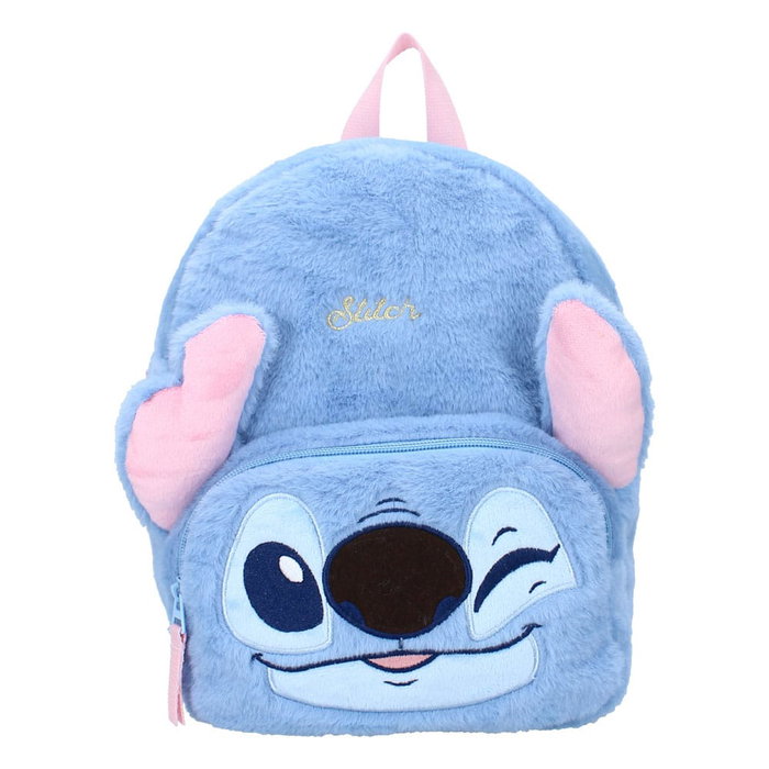Lilo & Stitch Mochila Fluffy Festival 26 cm