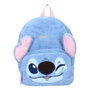 Lilo & Stitch Mochila Fluffy Festival 26 cm