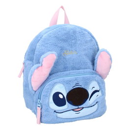 Lilo & Stitch Mochila Fluffy Festival 26 cm