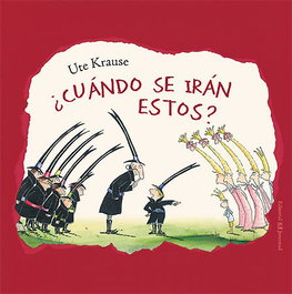 Cuando se iran estos?, Ute Krause - JUVENTUD