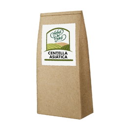 Herbes del Molí Centella Asiática 40g Planta Recolectada Óptimo Momento Medio Ambiente