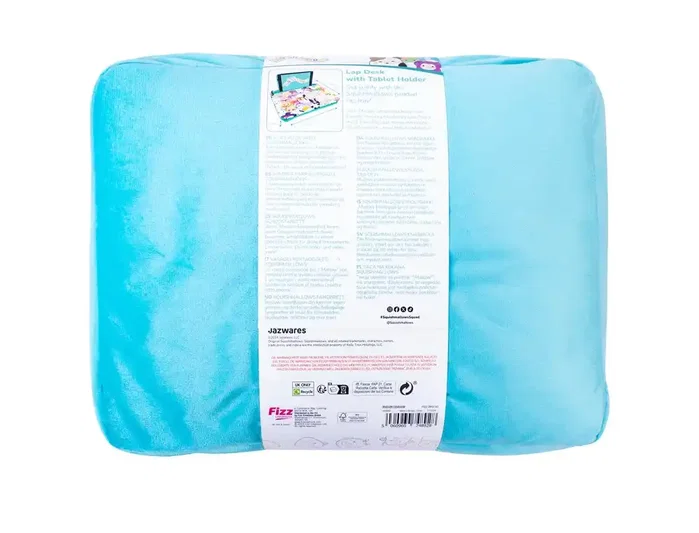 Wondee Squishmallows Soporte Escritorio para Tablet 360x280x60 mm Verde Azulado