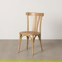 Silla Natural Madera de Olmo Contract 48 X 47 X 88,50 cm