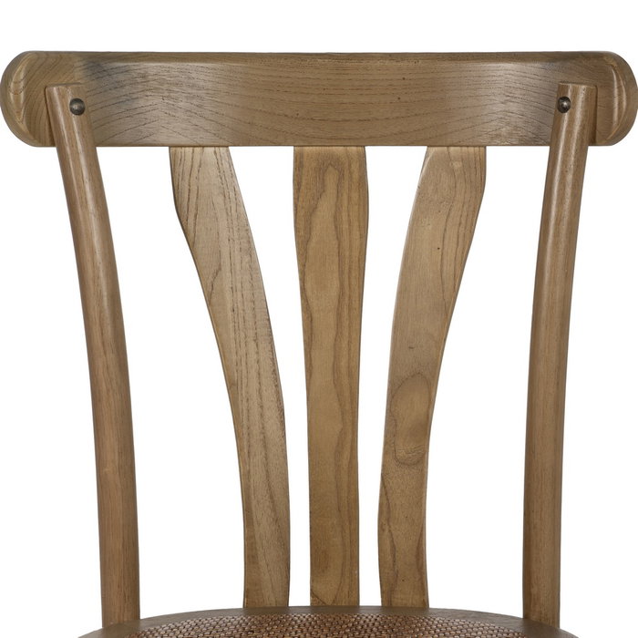 Silla Natural Madera de Olmo Contract 48 X 47 X 88,50 cm