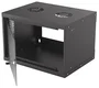 Intellinet Gabinete de Montaje en Pared 19 pulg 6U 540x400 Negro