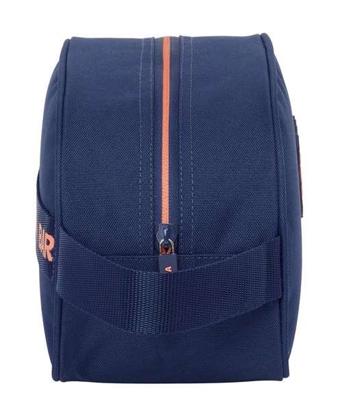 Safta Neceser 1 Asa Adapt.Carro F.C.Barcelona 2ª Equipación 26x15x12cm