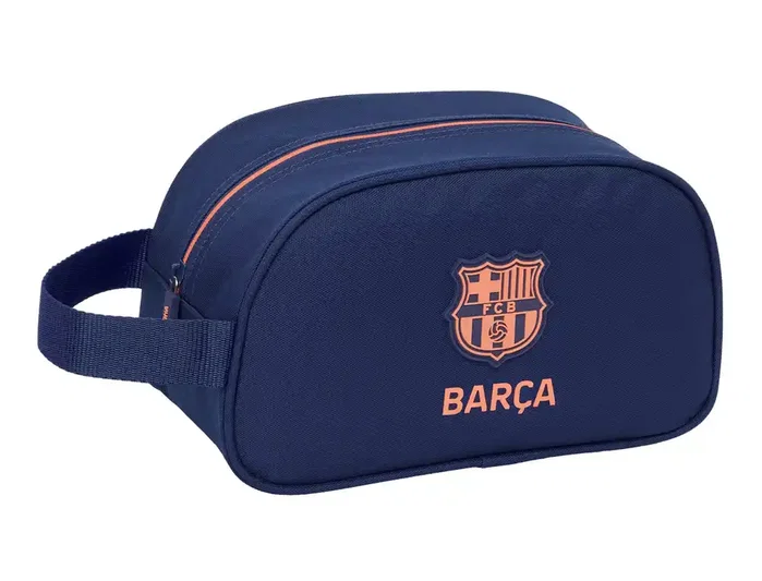 Safta Neceser Adaptable a Carro F.C. Barcelona 2ª Equipación 25/26 Safta Neceser Adaptable a Carro F.C. Barcelona 2ª Equipación 25/26