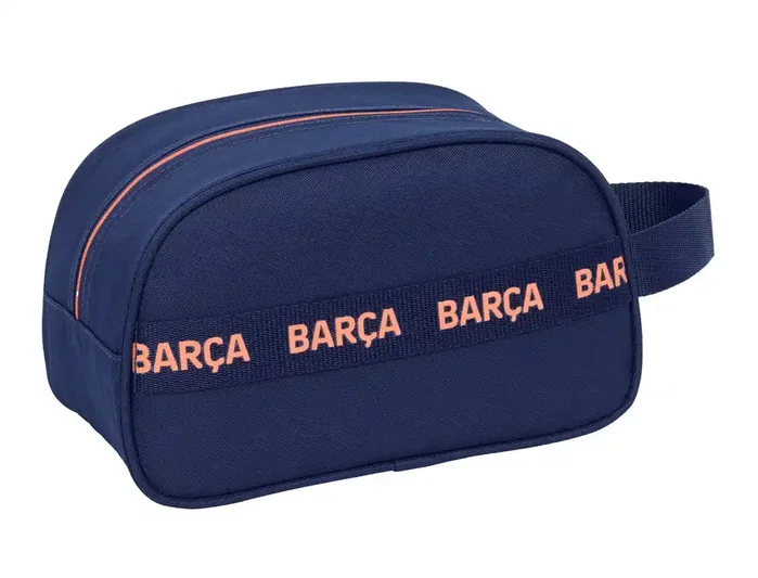 Safta Neceser Adaptable a Carro F.C. Barcelona 2ª Equipación 25/26 Safta Neceser Adaptable a Carro F.C. Barcelona 2ª Equipación 25/26