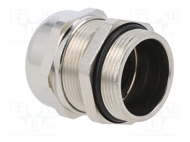 LAPP SKINTOP® MSR-M ATEX M32 Sello aislante de latón niquelado LAPP SKINTOP® MSR-M ATEX M32 Sello aislante de latón niquelado