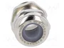LAPP SKINTOP® MSR-M ATEX M32 Sello aislante de latón niquelado